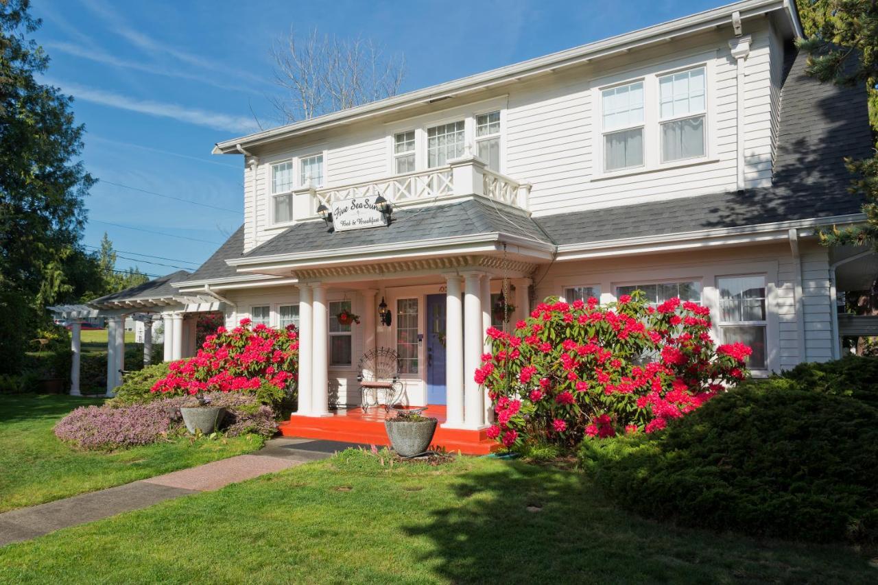 Five Seasuns Bed And Breakfast Port Angeles Luaran gambar