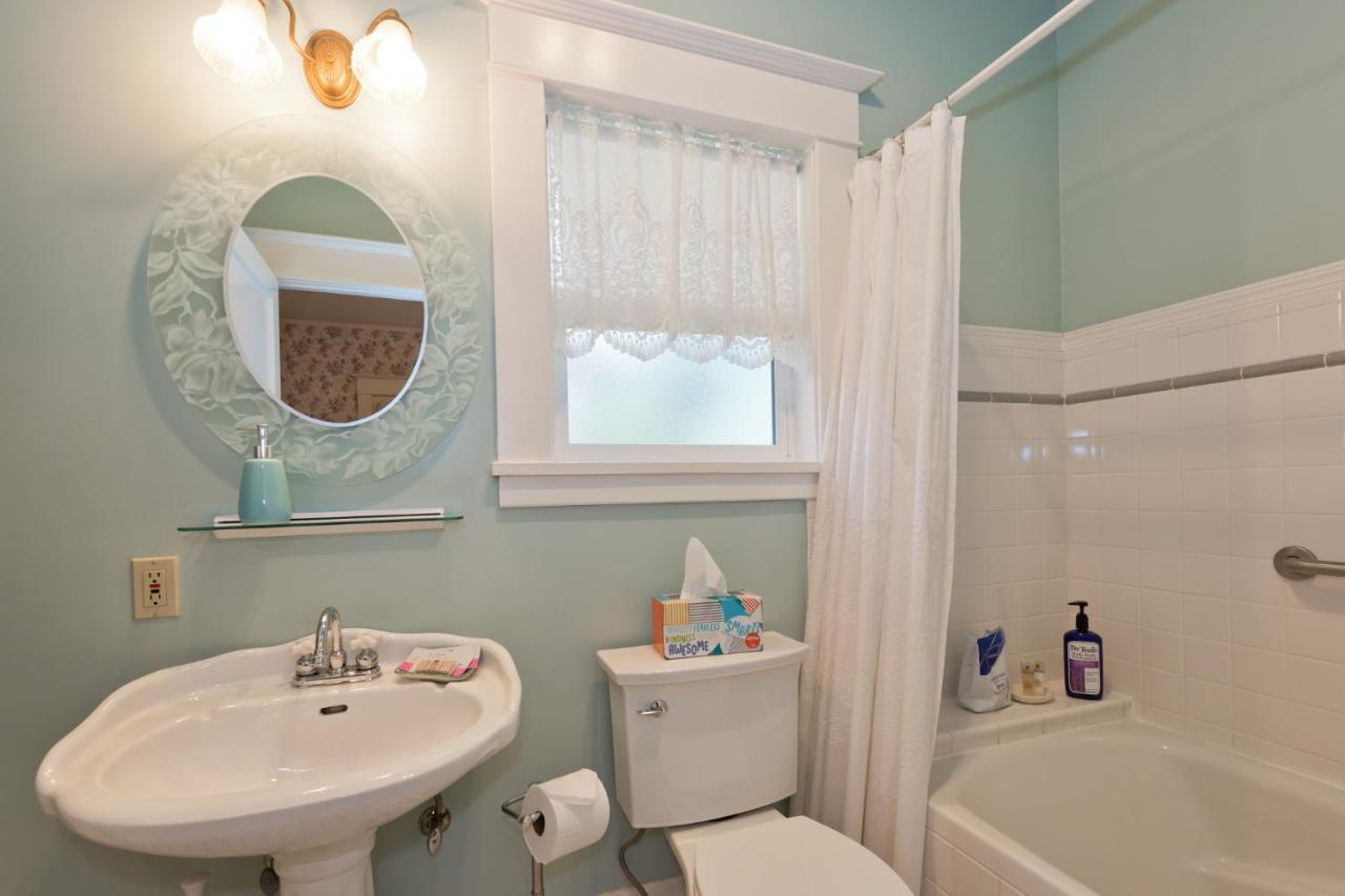 Five Seasuns Bed And Breakfast Port Angeles Luaran gambar