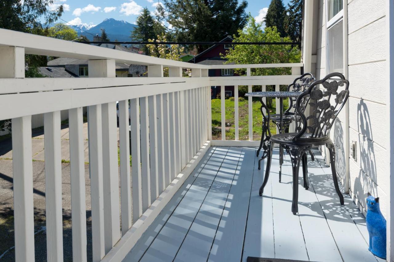 Five Seasuns Bed And Breakfast Port Angeles Luaran gambar