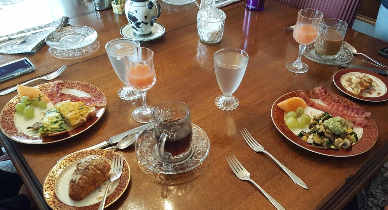 Five Seasuns Bed And Breakfast Port Angeles Luaran gambar